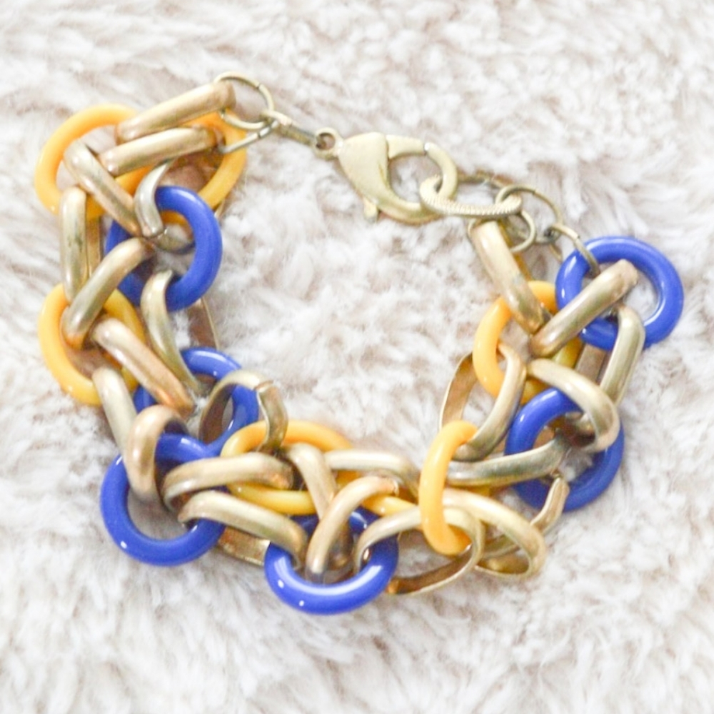 Like New Chain Bracelet